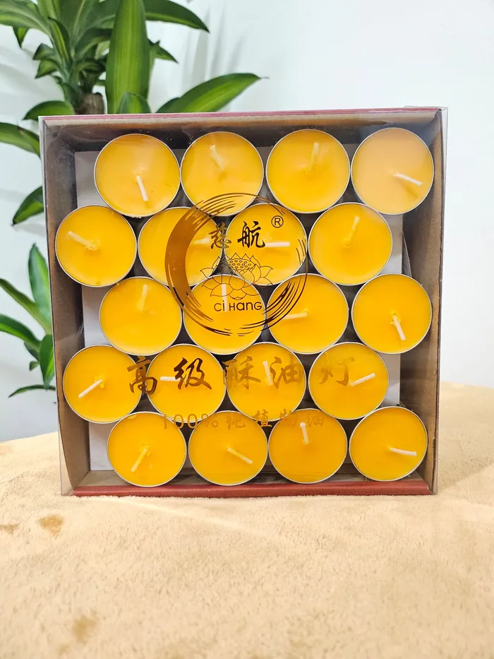 Ghee Candles photo 4