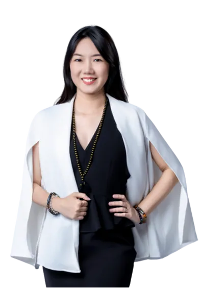 Lynn Heng, founder of Mystic Blessings