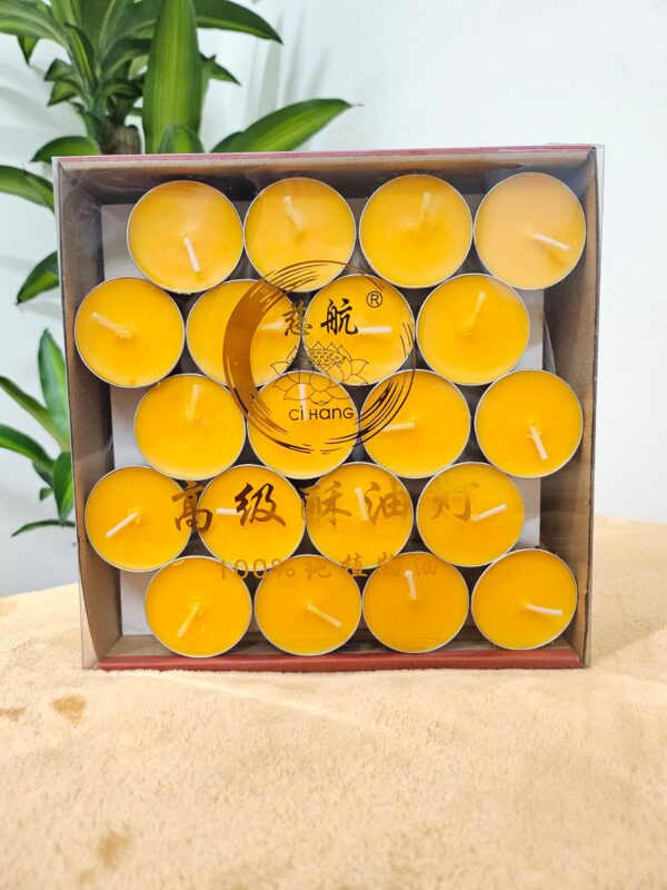 Ghee Candles - Image 5