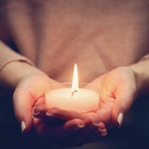 Ghee Candles